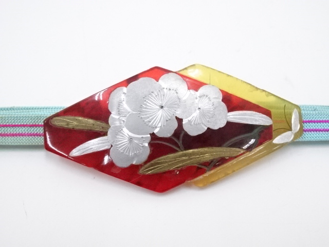 本鼈甲　帯留 kei20200924a 095.jpg